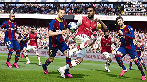 eFootball PES 2021 PS4 eFootball PES 2021 PS4