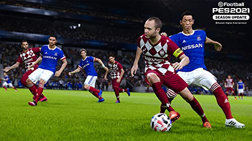 eFootball PES 2021 PS4