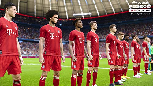 eFootball PES 2021: Season Update eFootball PES 2021: Season Update
