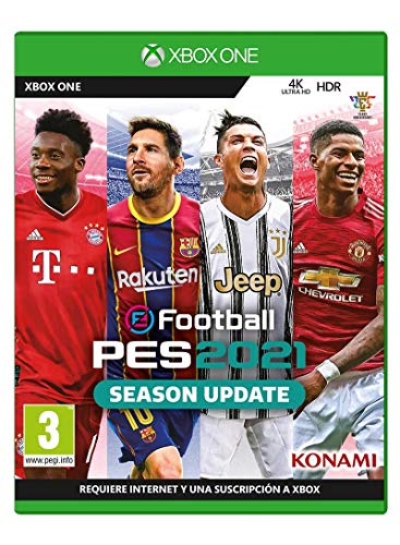eFootball PES 2021: Season Update eFootball PES 2021: Season Update