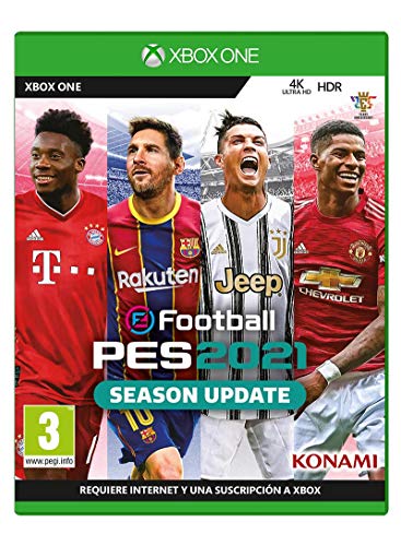 eFootball PES 2021: Season Update