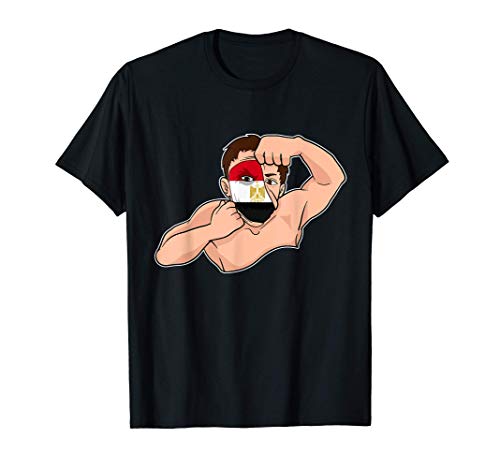Egipto Egipcios Camiseta Egipto Egipcios Camiseta
