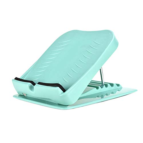 Egosy Tabla de estiramientos Slant Board Camilla de Pantorrilla Tabla de Estiramiento Terapia de Tobillo Tablero Inclinado Ejercicio Muscular de Las pantorrillas Egosy Tabla de estiramientos Slant Board Camilla de Pantorrilla Tabla de Estiramiento Terapia de Tobillo Tablero Inclinado Ejercicio Muscular de Las pantorrillas
