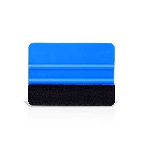 Ehdis Kit de instalación de envoltura de vinilo para herramienta de película de tintado de ventanas con raspador plástico, escurridor de agua, barra de vinilo micro, cortador, cuchillo de uso general y cuchillas Ehdis Kit de instalación de envoltura de vinilo para herramienta de película de tintado de ventanas con raspador plástico, escurridor de agua, barra de vinilo micro, cortador, cuchillo de uso general y cuchillas
