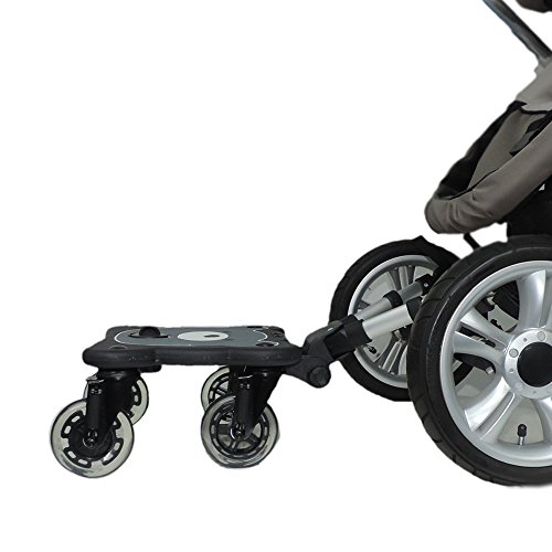 Eichhorn Cozy S Rider Asiento para cochecito, Niños, Edad recomendada 6 meses - 3 años, Color Negro Eichhorn Cozy S Rider Asiento para cochecito, Niños, Edad recomendada 6 meses - 3 años, Color Negro