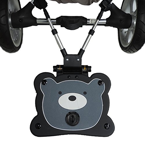 Eichhorn Cozy S Rider Asiento para cochecito, Niños, Edad recomendada 6 meses - 3 años, Color Negro Eichhorn Cozy S Rider Asiento para cochecito, Niños, Edad recomendada 6 meses - 3 años, Color Negro