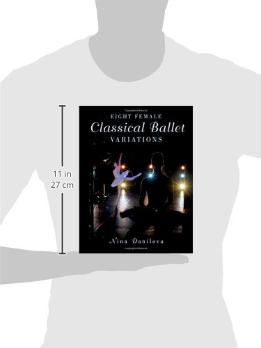 Eight Female Classical Ballet Variations