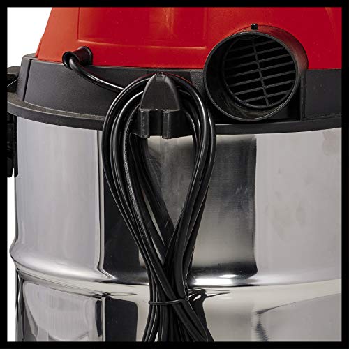 Einhell 2342188 Aspirador seco-húmedo, 1500 W, 230 V Einhell 2342188 Aspirador seco-húmedo, 1500 W, 230 V