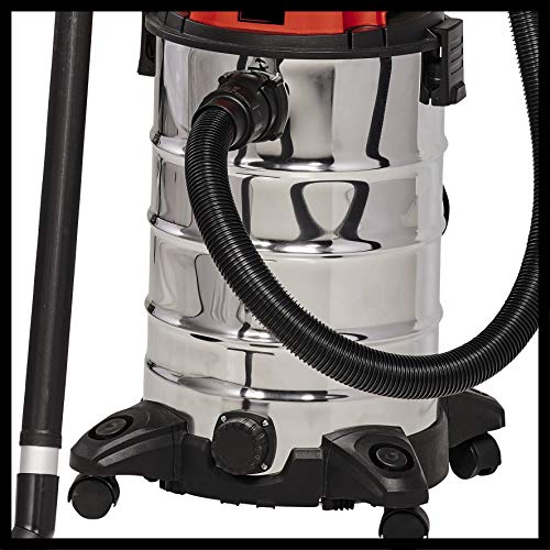 Einhell 2342188 Aspirador seco-húmedo, 1500 W, 230 V Einhell 2342188 Aspirador seco-húmedo, 1500 W, 230 V