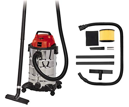 Einhell 2342188 Aspirador seco-húmedo, 1500 W, 230 V Einhell 2342188 Aspirador seco-húmedo, 1500 W, 230 V