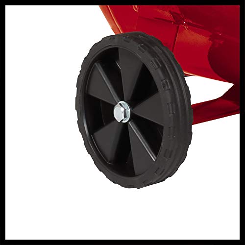 Einhell 4007325 TC-AC 190/24/8 - Compresor de aire, depósito de 24 l, 2850 rpm, 8 bar, 1500 W, 220-240 V, 50 Hz, Rojo/Negro, 578 x 258 x 572 mm Einhell 4007325 TC-AC 190/24/8 - Compresor de aire, depósito de 24 l, 2850 rpm, 8 bar, 1500 W, 220-240 V, 50 Hz, Rojo/Negro, 578 x 258 x 572 mm