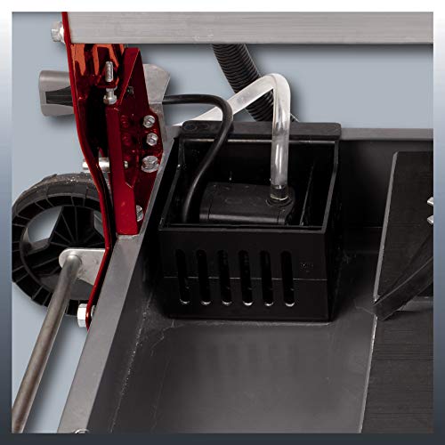 Einhell 4301220 Corte Ceramico Refrigerada por Agua TE-TC U Potencia 900 w, 240 V, Rojo Einhell 4301220 Corte Ceramico Refrigerada por Agua TE-TC U Potencia 900 w, 240 V, Rojo