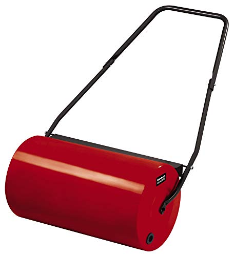 Einhell GC-GR 57 - Césped Rodillo (57 cm ancho, 32 cm de diámetro, laterales posibilidad de relleno con cierre por ambos lados, suciedad ajustable ABS treifer) Einhell GC-GR 57 - Césped Rodillo (57 cm ancho, 32 cm de diámetro, laterales posibilidad de relleno con cierre por ambos lados, suciedad ajustable ABS treifer)