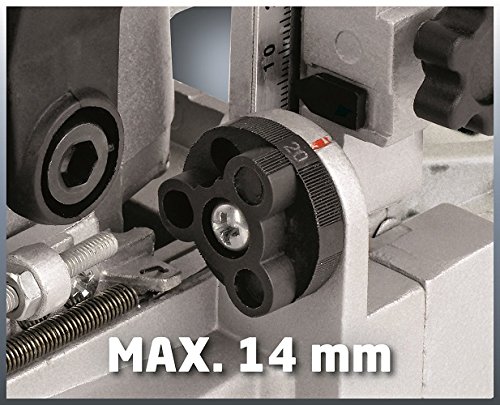 Einhell TC-BJ 900 -Engalletadora 860 W, 230 V, bloqueo del husillo, llave de espigas (ref. 4350620) Einhell TC-BJ 900 -Engalletadora 860 W, 230 V, bloqueo del husillo, llave de espigas (ref. 4350620)