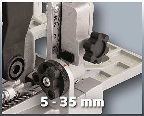 Einhell TC-BJ 900 -Engalletadora 860 W, 230 V, bloqueo del husillo, llave de espigas (ref. 4350620) Einhell TC-BJ 900 -Engalletadora 860 W, 230 V, bloqueo del husillo, llave de espigas (ref. 4350620)