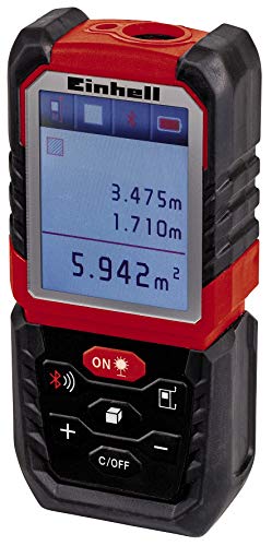 Einhell TE-LD 60 Láser de Distancias Einhell TE-LD 60 Láser de Distancias
