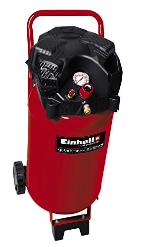 Einhell TH-AC 240/50/10 OF Compresor vertical, 1500 W, 230 V