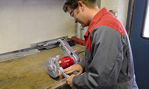 Einhell TH-US 240 - Esmeriladora combinada, 4 patas de goma antideslizantes, 230 V, 240 W (ref. 4466150) Einhell TH-US 240 - Esmeriladora combinada, 4 patas de goma antideslizantes, 230 V, 240 W (ref. 4466150)