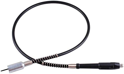 Eje Flexible para Taladro Dre-mel Wen Roybi Herramienta Giratoria Poweka para Amoladora Eléctrica Mandril sin Llave Eje Flexible para Taladro Dre-mel Wen Roybi Herramienta Giratoria Poweka para Amoladora Eléctrica Mandril sin Llave
