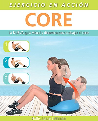 Ejercicio en acción: Core (EJERCICIO CUERPO-MEN)