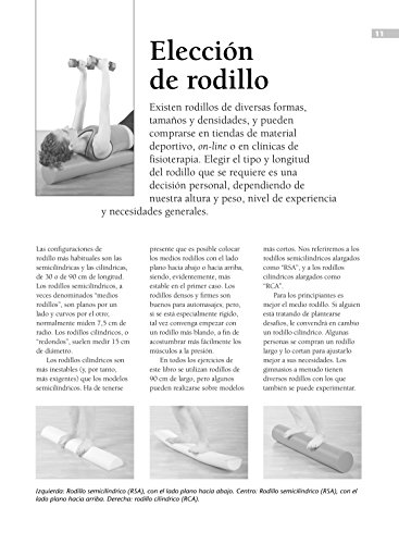 Ejercicios Con El Rodillo De Espuma. Foam Roller
