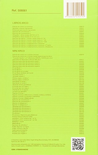 EJERCICIOS DE CALCULO 1 ARCO