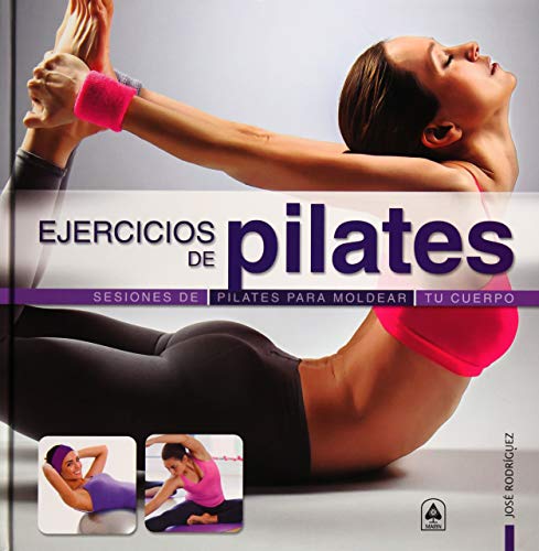 Ejercicios De Pilates (Deporte Paso a Paso)