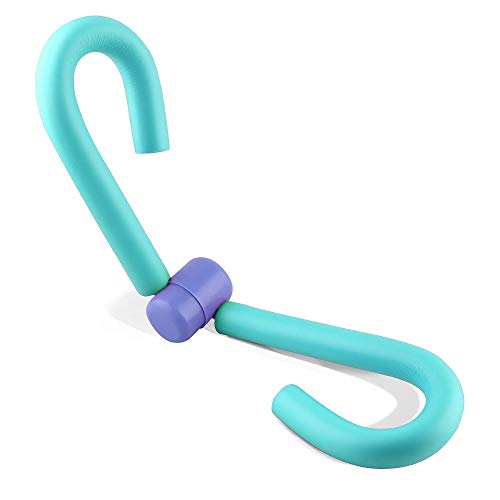 EKKONG Toner de Muslo, Entrenador Multifuncional de Muslos Dispositivo, Muslos, Glúteos, Aparatos de Pecho, Ejercitador de Muslos para El Hogar, Fitness Adelgazante Toner de Muslo Ejercitador (Azul) EKKONG Toner de Muslo, Entrenador Multifuncional de Muslos Dispositivo, Muslos, Glúteos, Aparatos de Pecho, Ejercitador de Muslos para El Hogar, Fitness Adelgazante Toner de Muslo Ejercitador (Azul)