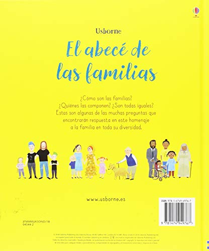 El abecé de las familias