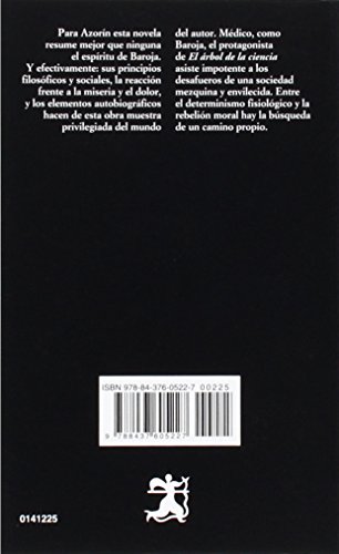 El árbol de la ciencia (Letras Hispánicas) El árbol de la ciencia (Letras Hispánicas)