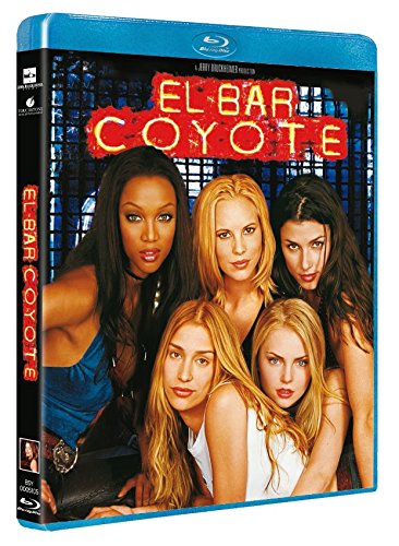 El bar Coyote [Blu-ray]