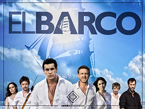 El Barco - temporada 1 El Barco - temporada 1