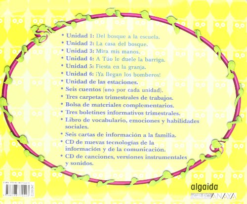 El bosque de Túo 2-3 - 9788498770223 El bosque de Túo 2-3 - 9788498770223