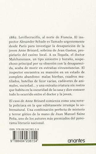 El caso de Anne Brizard