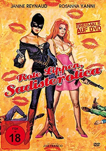 El caso de las dos bellezas / Sadist Erotica ( Rote Lippen, Sadisterotica ) [ Origen Alemán, Ningun Idioma Espanol ]