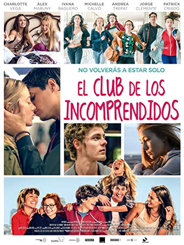 El club de los incomprendidos El club de los incomprendidos