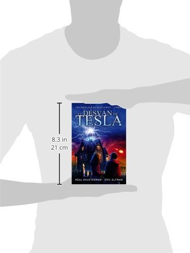 El desván de Tesla: Trilogía de los Accelerati, 1 (LITERATURA JUVENIL (a partir de 12 años) - Narrativa juvenil)