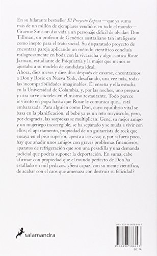 EL EFECTO MATRIMONIO (S) (Narrativa) EL EFECTO MATRIMONIO (S) (Narrativa)
