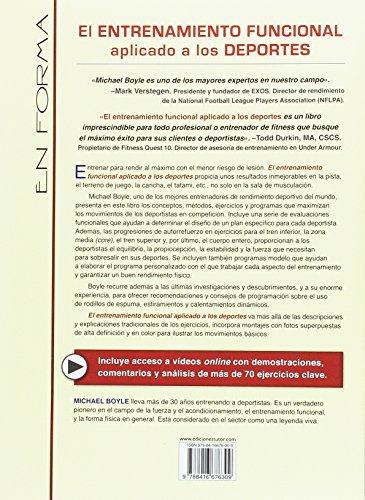 El entrenamiento funcional aplicado a los deportes El entrenamiento funcional aplicado a los deportes