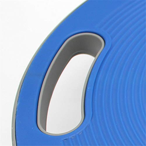 El equilibrio de cojín para la silla Inicio Yoga entrenamiento de la aptitud antideslizante Plate Balance for el entrenamiento del equilibrio del surf, esquí, esquí y la intensidad alta Balance Board El equilibrio de cojín para la silla Inicio Yoga entrenamiento de la aptitud antideslizante Plate Balance for el entrenamiento del equilibrio del surf, esquí, esquí y la intensidad alta Balance Board
