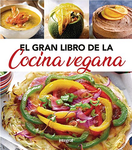 El gran libro de la cocina vegana (ALIMENTACION)