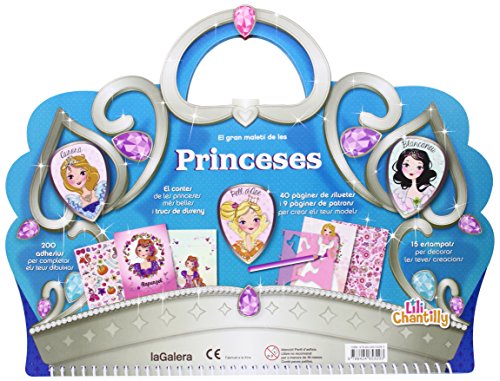 El gran maletí de les princeses: Lili Chantilly: 9
