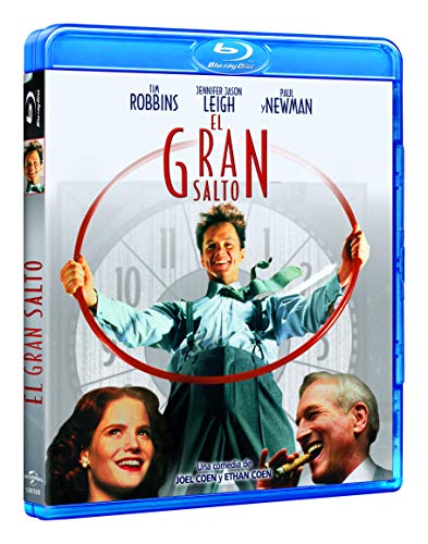 El gran salto (BD) [Blu-ray]