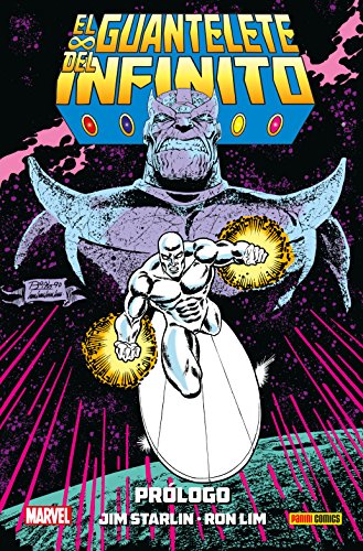 El Guantelete del infinito. Prólogo El Guantelete del infinito. Prólogo