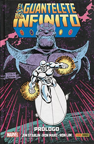 El Guantelete del infinito. Prólogo El Guantelete del infinito. Prólogo
