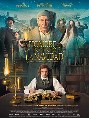 El hombre que inventó la Navidad El hombre que inventó la Navidad