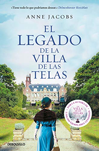 El legado de la villa de las telas (Best Seller)
