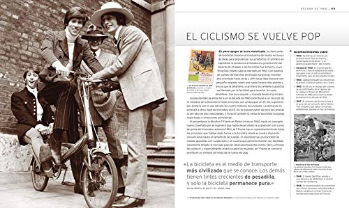 El libro de la Bicicleta: La Historia Visual Definitiva (Gran formato)