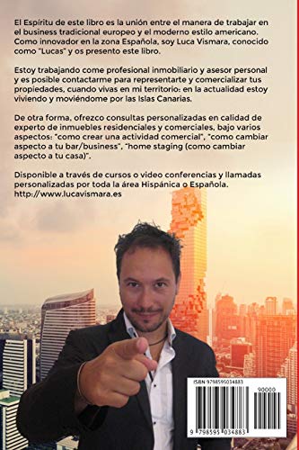 EL MEJOR PROFESIONAL PARA TUS INVERSIONES: Eligir lo correcto, organizar, crecer y finalmente revender CASAS DE ALQUILER Y HOSTELERIA EL MEJOR PROFESIONAL PARA TUS INVERSIONES: Eligir lo correcto, organizar, crecer y finalmente revender CASAS DE ALQUILER Y HOSTELERIA