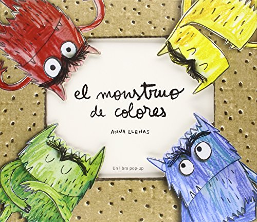 El monstruo de colores (edición pop-up) (POP UP Cuentos flamboyant) El monstruo de colores (edición pop-up) (POP UP Cuentos flamboyant)